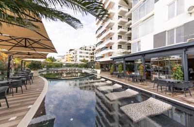 Foto Gloria Palace en Spa ***** Golem