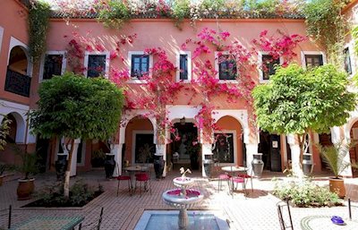 Foto Les Borjs de La Kasbah **** Marrakech