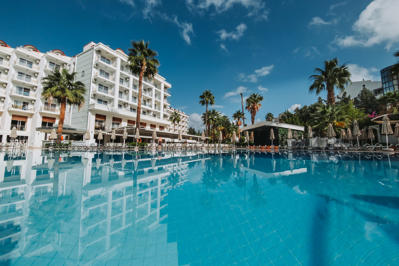 Foto Grand Ideal Premium ***** Marmaris