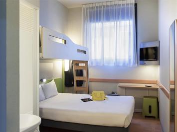 Foto ibis budget Madrid Calle 30 * Madrid