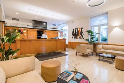 Foto Best Western City Moran **** Praag