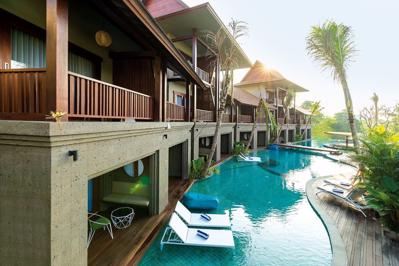 Foto Hotel Sense Canggu Beach **** Canggu