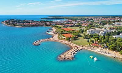 Foto Laguna Maradiso Hotel by Aminess *** Novigrad