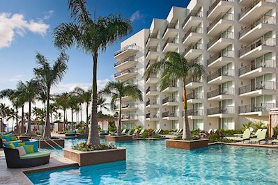 Foto Marriott Resort en Stellaris Casino **** Palm Beach