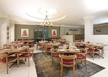 Foto Hotel Hollow on the Square **** Kaapstad