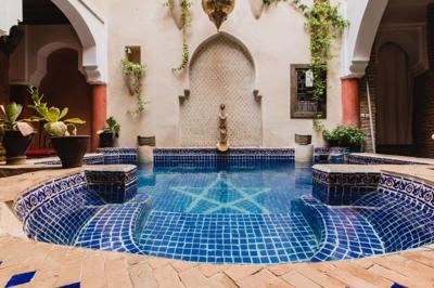Foto Riad Le Plein Sud *** Marrakech