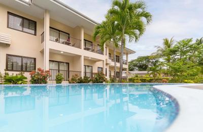 Foto Creole Breeze Self Catering Apartments **** Baie Lazare
