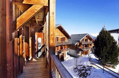 Foto Les Chalets Des Cimes *** La Toussuire