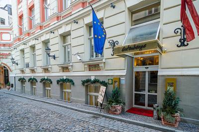 Foto Gutenbergs **** Riga