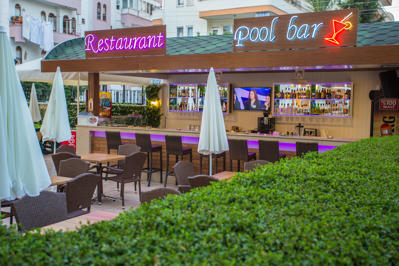 Foto Novella Apart Hotel Alanya
