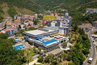 Foto Eurostars Queen of Montenegro **** Becici