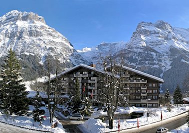 Foto Sunstar Grindelwald **** Grindelwald