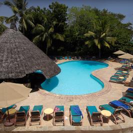 Foto Pinewood Beach Resort en Spa **** Mombasa