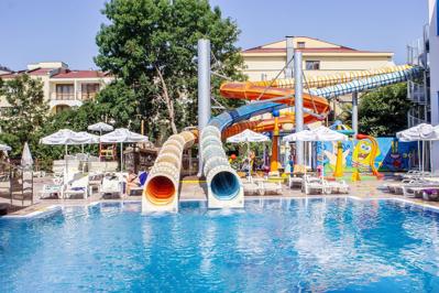 Foto Hotel Kuban **** Zonnestrand Sunny Beach
