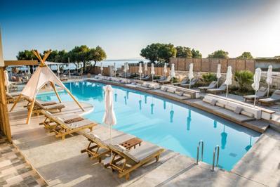 Foto Enorme Teatro Beach **** Amoudara