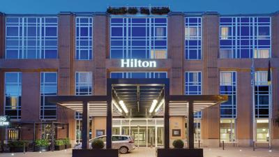Foto Hilton Munich City **** Munchen