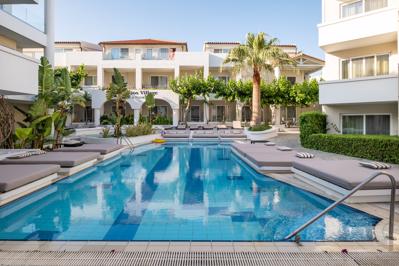 Appartement Dimitrios Village Beach Resort