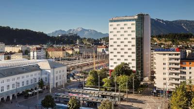 Foto Austria Trend Hotel Europa Salzburg **** Salzburg