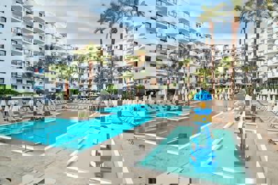 Aparthotel Protur Palmeras Playa