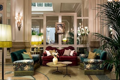 Foto Grand Et De Milan ***** Milaan