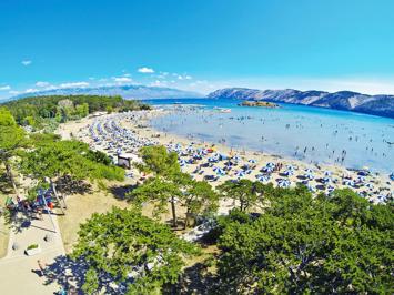 Foto Valamar San Marino Camping Resort **** Rab
