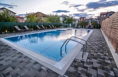 Foto Villa Kotlar *** Ohrid