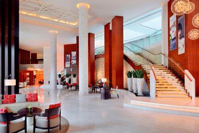 Foto Marriott Al Jaddaf ***** Dubai