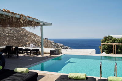 Foto Myconian Villa Collection ***** Elia