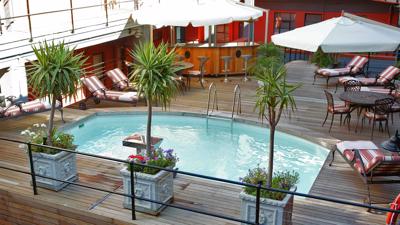 Foto Cape Town Lodge **** Kaapstad