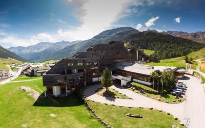 Foto Blu Sporthotel Kurzras *** Val Senales