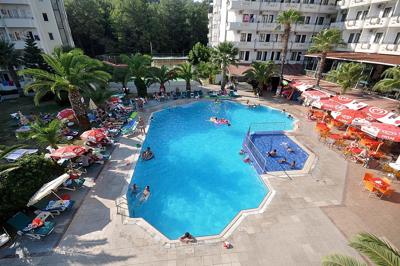 Foto Pineta Clubhotel *** Marmaris