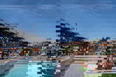 Foto Vincci Ponte de Ferro **** Vila Nova De Gaia