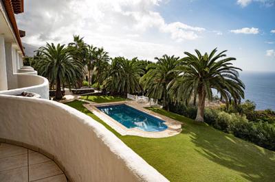Foto Residencial Rolando *** La Matanza De Acentejo