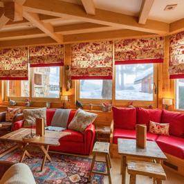 Foto Hotel Chalet Mounier **** Les Deux Alpes