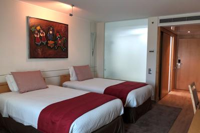 Hotel VIP Executive Entrecampos
