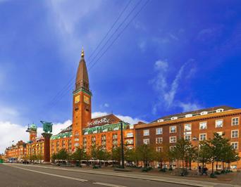 Scandic Palace