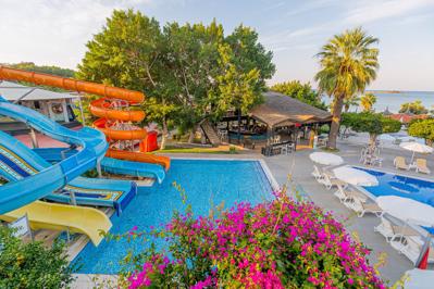 Foto Justiniano Deluxe Resort ***** Alanya