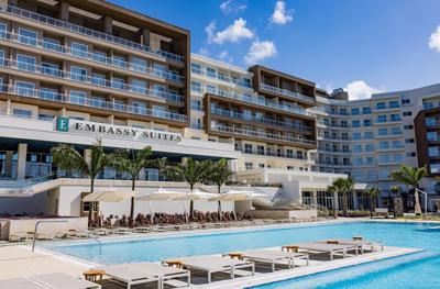 Foto Embassy Suites by Hilton Aruba Resort **** Eagle Beach