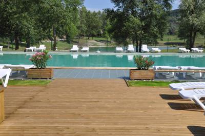 Foto Domaine Les trois Lacs du Soleil **** Trept