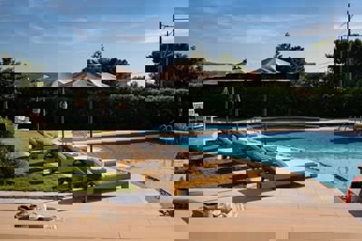 Foto Resort Restia Suites Exclusive ***** Acharavi