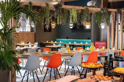 Foto Hotel Ibis Barajas Aeropuerto Madrid ** Madrid