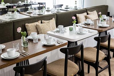 Foto Best Western Premier The Blake Paris Gare Saint Lazare **** Parijs