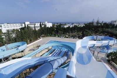 Foto Nahrawess Thalassa **** Hammamet