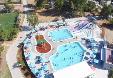 Foto Kalogria Beach en Annex *** Kato Achaia