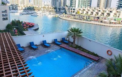 Dusit Princess Residence - Dubai Marina