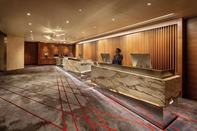 Foto Grand Hyatt San Francisco **** San Francisco