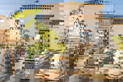 Foto Vincci Molviedro Suites Apartments **** Sevilla