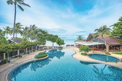 Foto Hotel NH Collection Samui Peace Resort **** Bophut