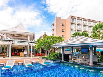 Foto Grand Mercure Phuket Patong ***** Patong Beach