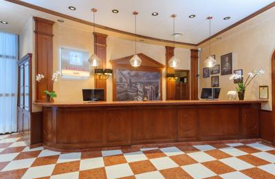 Foto Leonardo Milan City Center **** Milaan